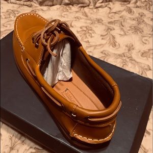 Tommy Hilfiger Deck Shoes.  New, men’s size 13